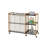 Bamboo Laundry Sorter