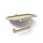 Occasion Toilet Paper Holder With Tray-55458851