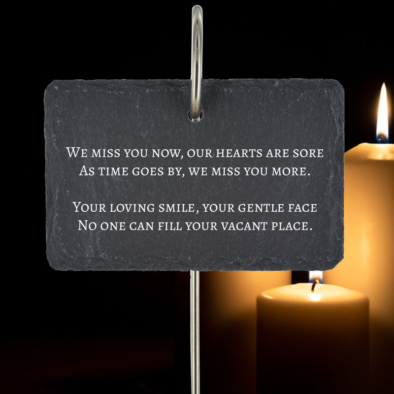 Ligon Stone Memorial Plaque