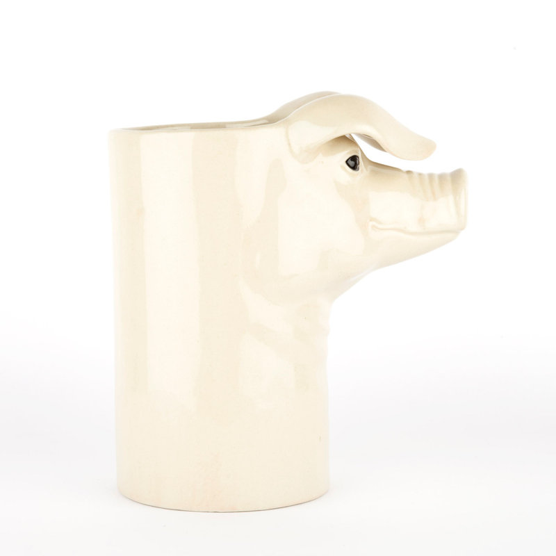 Utensil Pot - Pig - British Lop Pig