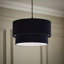 17.5cm H Cotton Lamp Shade ( Slip-On )-293788087