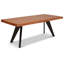 Naturals Solid Wood Dining Table