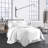 Carter Solid Room Darkening Rod Pocket Single Curtain Panel-2122803403-2122803394