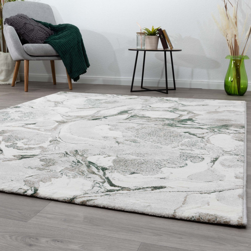 Ashkii Rectangle Area Rug, Rectangle 120 x 170cm