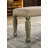 Keana Polyester Upholstered Bench