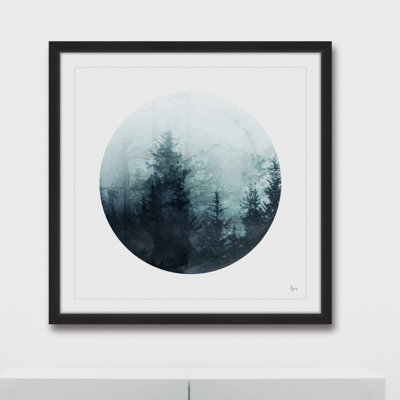 " Shadowy Woods " by Eyre Tarney