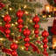 Ornement de Noël incassable à 2 finitions-18522770