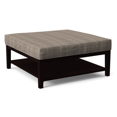 Hammond Upholstered Ottoman
