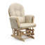 Fauteuil oscillant avec repose-pieds Hoop-1808401985-1808401995