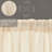 Beacham 100% Cotton Sheer Curtain-72644410