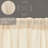Devid 100% Cotton Semi Sheer Single Curtain Panel-1596728823