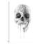 «Crystal Skull», impression sur toile tendue-22639010-72678125-72678126