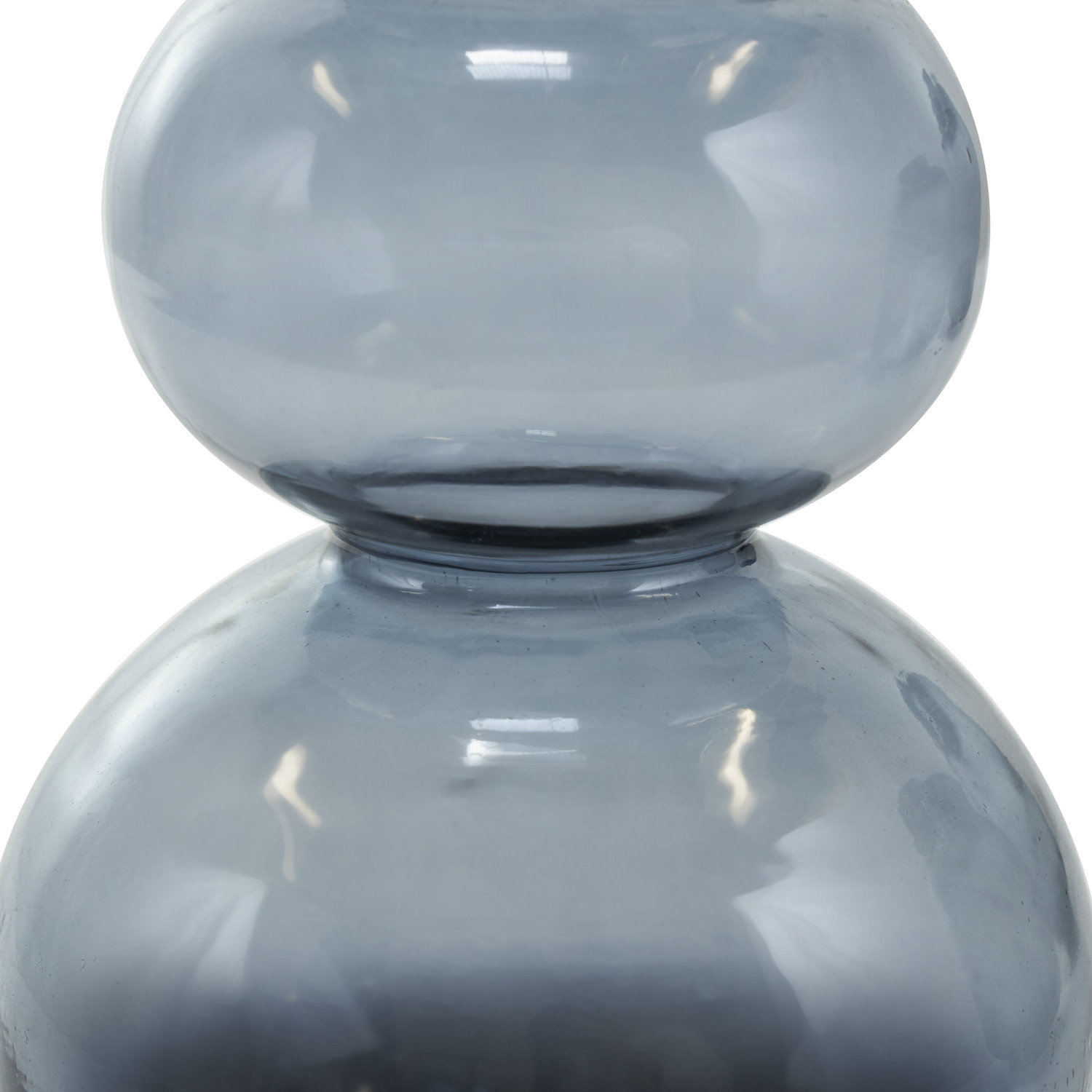 Evaline 14.1'' Glass Table Vase