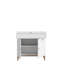 Tabor Rectangle Accent Cabinet
