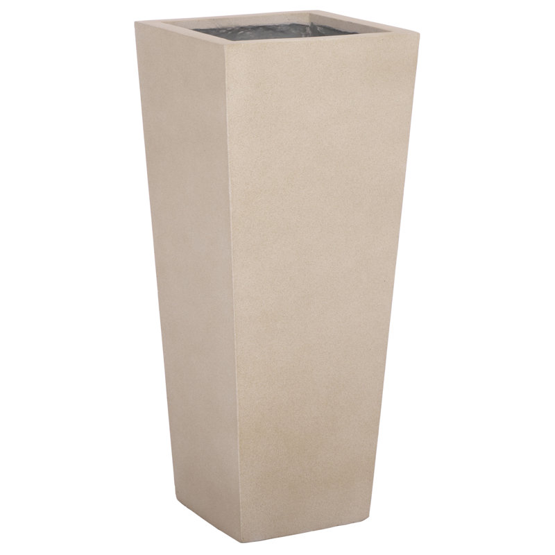 Paloma Planter, Beige