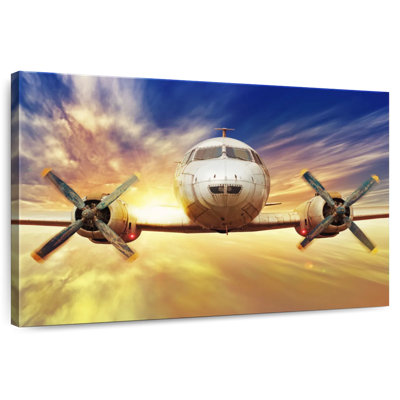 Avion volant Mehar