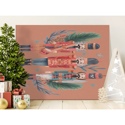 Sobel Wrapped Canvas Print Set