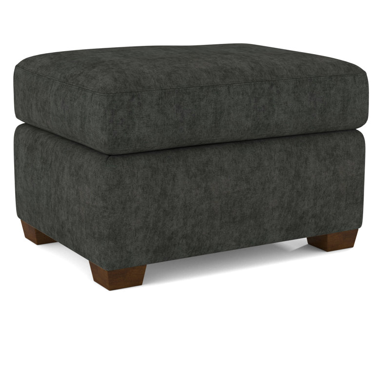 Ottoman, Applause Ashton, Pecan