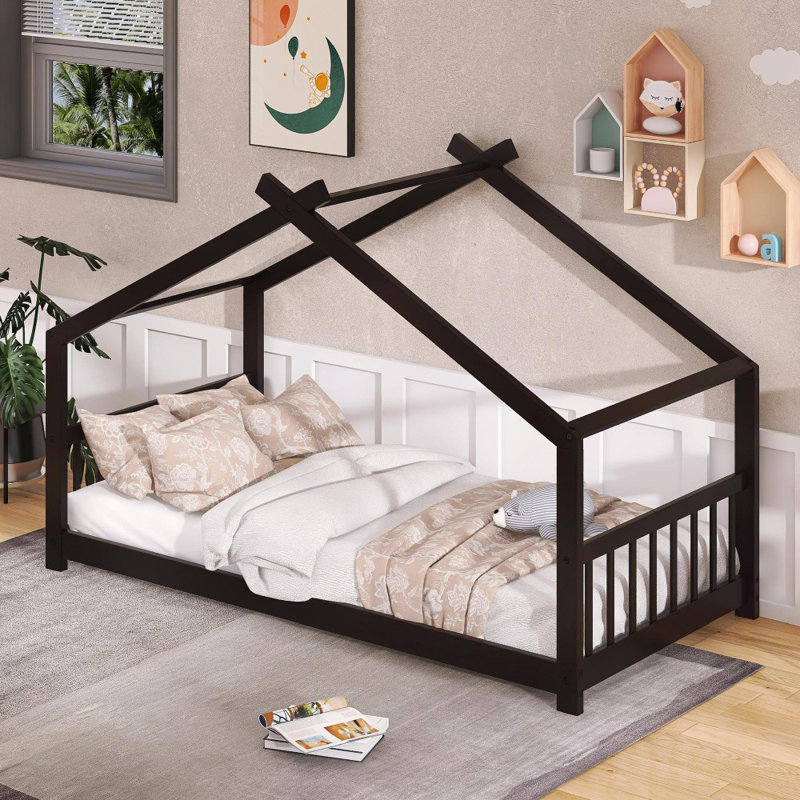 Lit Wood House, Espresso