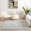 Alva Sky Hand Loom Knotted Viscose Rug-1154879181