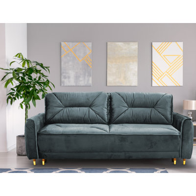 Alixandra 3 Seater Sofa & Chaise