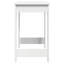 Desk 100X45x75 Cm Engineered Wood-317771861