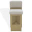 Tabouret de comptoir moderne Gerrelt-881644840