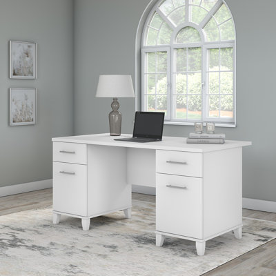 Kaionna Executive Desk