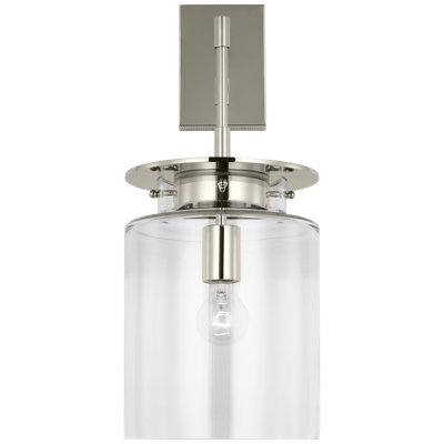 Elias 1 - Light Armed Sconce by Ray Booth
