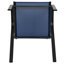 Ensemble de 4 chaises d'extérieur Artu-2072256008