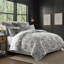 Ensemble d'édredon en coton 8 pièces Savannah-101874431-101874439