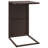 Lieseiene Rectangular 35cm L Outdoor Side Table-791778319