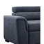 Anijae Upholstered L-Shaped Sectional with Ottoman Right Hand Facing