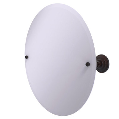 Miroir rond 22 po Gober