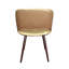Shane Faux Leather Mid-Century Dining Chair-1724020801