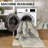 GLN Rugs Contemporary Collection - Machine Washable Modern Area Rug, Contemporary Washable Rug, Non Slip Area Rug, Abstract Living Room Rug, Bedroom Rug, Bathroom Rug (Beige Rug)-613047374