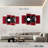 Abarca Red Turntable-108904604
