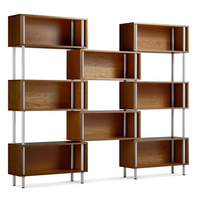 Chicago Storage Bookcase