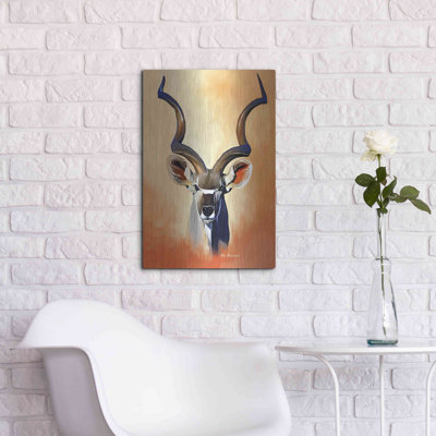 «Antelope Head» par Ata Alishahi