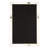Solid Wood Rectangle Mirror-1644882009