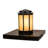 Arzi Frosted Pier Mount Light