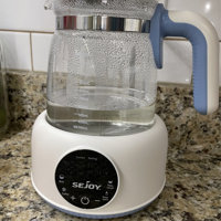 SEJOY Electric Tea Coffee Kettle, Temperature Control, Warm Water