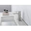 Robinet de salle de bain à cascade, robinet de meuble-lavabo à poignée simple-110712695