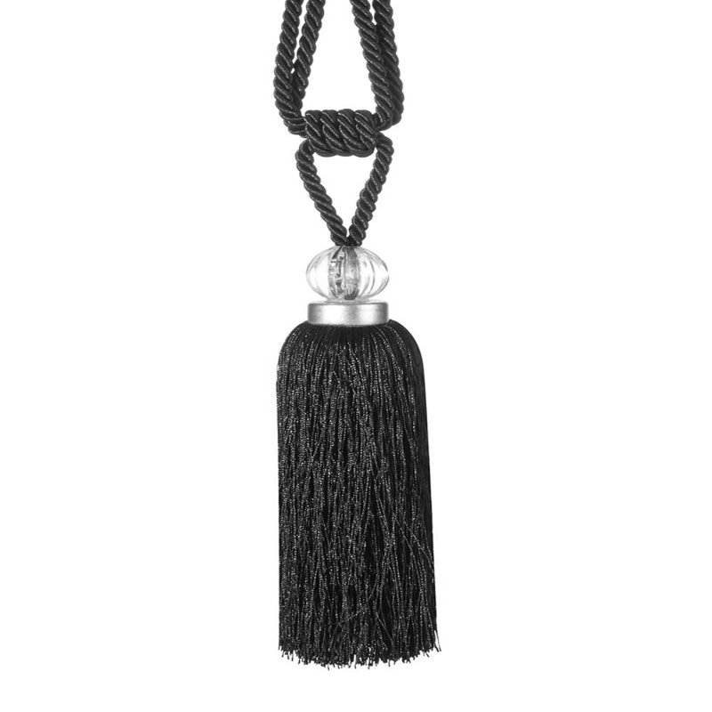 Veroniza Fabric 10cm Curtain Tieback