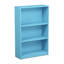 Bernabeu 102.36 cm H x 62.23 cm W Standard Bookcase-36155666