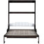 Lit grand - Meuble peu encombrant pour petit appartement confortable avec coussin et facile à utiliser-453190872