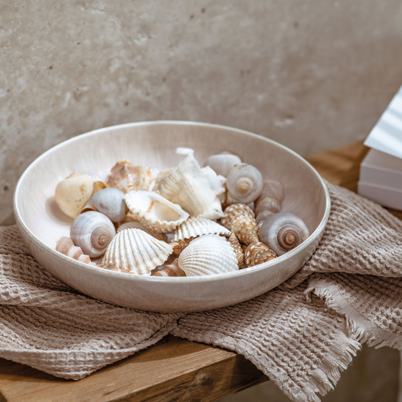 J'aime. par Villeroy & Boch Bol à pâtes Perlemor, Sable