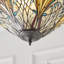 Blauser 3 - Light Bronze Cone Pendant