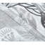 Duvet Cover Set with Pillowcases Cotton Rich Damask Pattern Bedding Soft Easy Care Wrinkle Resistant and Durable-93507368-93507367