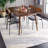 Hi-Lo Shag Performance Abstract Rug-66685860
